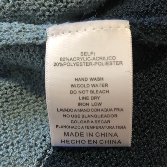 Casual Obsession Striped Sweater Medium - Picture 10 of 13